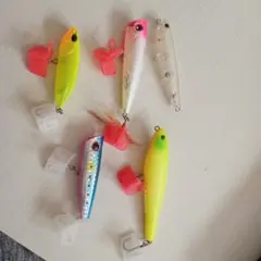 トップウォターまとめ売り — image 1