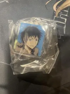 デュラララ!!×2 ふらっとめじるしアクセサリー 折原臨也 — image 1