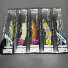 カ*中様 5つ！シマノ サルベージプレート 28g 検 ビッグバッカー VJ — image 1