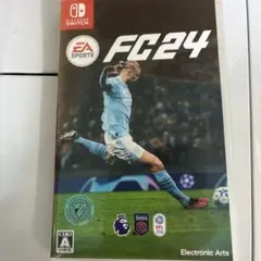 EA SPORTS FC 24 Nintendo Switch ソフト — image 1