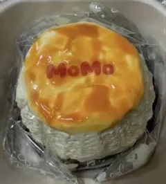 momo スクイーズ プリン カラメルソース — image 1