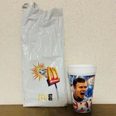 マクドナルド FIFAワールドカップ26 コレクタブルカップ ベッカム — image 1