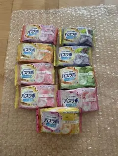 バスラボ 入浴剤 9個セット まとめ売り — image 1