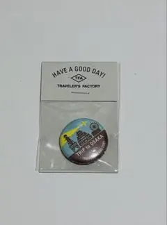 TRAVELER'S FACTORY チャーム【未開封】 — image 1