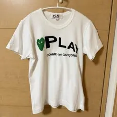PLAY COMME des GARÇONS T-shirt 半袖　S — image 1
