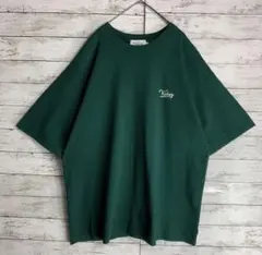 Keboz ダークグリーン オーバーサイズTシャツ — image 1