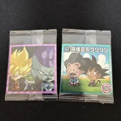 ドラゴンボールシールウエハース　激闘の記憶　ゴッドレア　ノーマル — image 1