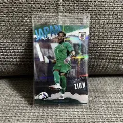 鈴木彩艶 サッカー 日本代表 ツインウエハース 2026 — image 1