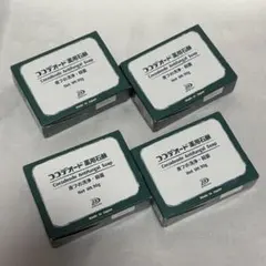 ココデオード 薬用石鹸 4個セット — image 1