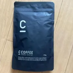 C COFFEE チャコールコーヒーダイエット 100g — image 1
