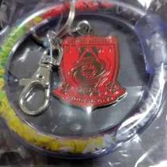 浦和レッズ キーホルダー シャカシャカキーリング付き — image 1