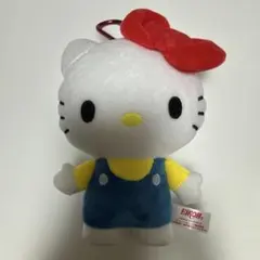 Hello Kitty ハローキティ　がま口 ぬいぐるみ キーホルダー — image 1