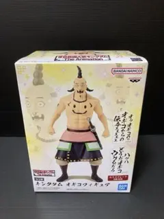 キングダム オギコフィギュア バンプレスト — image 1