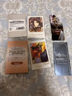 FGO 太公望　呂布奉先　赤兎馬 — image 1