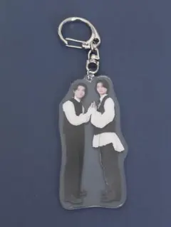 げんじぶ ペアアクキー 武藤潤 杢代和人 — image 1