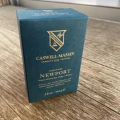 CASWELL-MASSEY NEWPORT 石鹸 164g — image 1