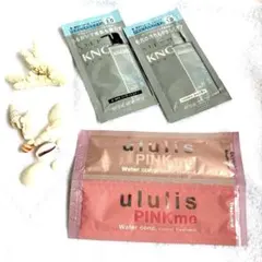 シャンプー　ululis PINKme & Stephen Knoll セット — image 1