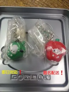 ベジタブルビスケット&チャーム　ポチャッコ　マイメロセット — image 1