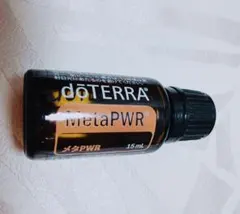 dōTERRA MetaPWR エッセンシャルオイル 15mL — image 1