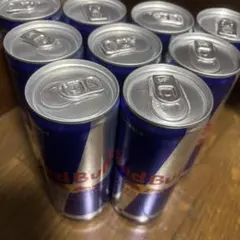 レッドブル 250ml缶 9本 — image 1