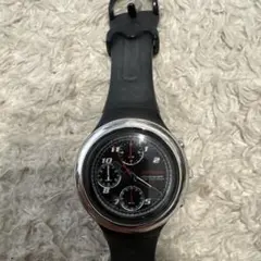 中古 HONDA クロノグラフ クォーツ腕時計（セイコーOEM/コラボモデル） — image 1