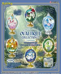 リーメント ポケモン OVALTIQUE アブソル — image 1