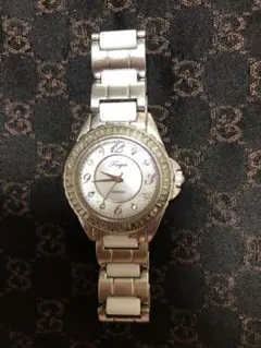 Fragra ソーラー　レディース腕時計 — image 1