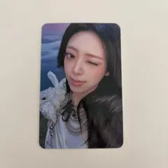 itzy ice cream ユナ 封入 — image 1