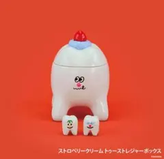 １コ　新品　ストロベリークリーム　 トゥーストレジャーボックス イオシソ　歯 — image 1