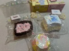 文清スクイーズ トースト2,プリン — image 1