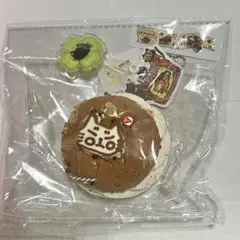Hijojowo マカロン チョコ スクイーズ ハイジョジョ ケーキ クリーム — image 1
