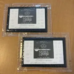 【新品】 サンサンスポンジ ダイニチ ブラック 2個　 定番　ノーマルタイプ — image 1