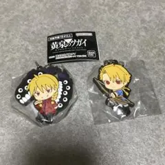 黄泉のツガイ　カプセルラバーマスコット　ガブちゃんとユル — image 1