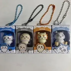 ちいかわ CHOCO BOX マスコット 4種セット — image 1