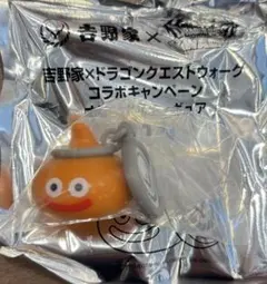 吉野家 ドラクエ スラミチ フィギュア 新品未開封 ドラクエウォーク — image 1