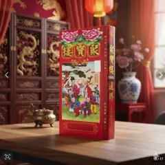 2026年 聚寶樓 通勝 包羅 萬有 中国 香港 台湾 伝統暦 丙午 カレンダー — image 1