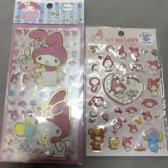 マイメロディ　シール — image 1