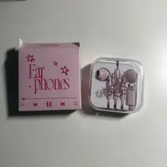 fwee タイプC イヤホン ピンク 特典 — image 1