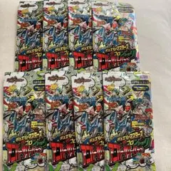 コロコロ6月号付録デュエル・マスターズ週コロジャック　アニバーサリーパック✖️8 — image 1