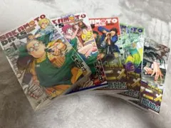 SAKAMOTO DAYS サカモトデイズ　1〜5巻セット — image 1