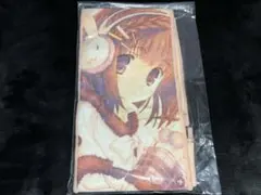 みつみ美里　C79　東京ビッグサイト土産　マフラータオル — image 1
