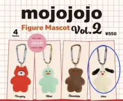 mojojojo Figure Mascot Vol.2 John — image 1