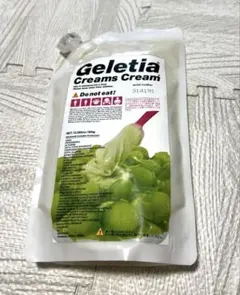 未使用　Geletia Creams Cream 300g シャンプー — image 1