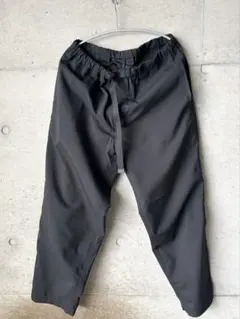 ENNOY WOOL BLEND RIP STOP EASY PANTS XL — image 1
