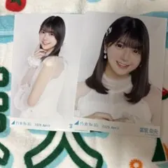 乃木坂46冨里奈央紅白衣装2025 — image 1