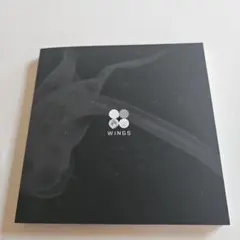 BTS WINGS アルバム CD — image 1