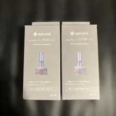 snow peak リトルランプ ノクターン GL-140 2個セット — image 1