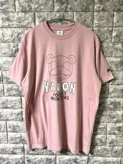 ポケモン Tシャツ YADON ヤドン ポケットモンスター ピンク色 【レア】 — image 1