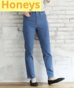 Honeys スリムデニムスキニー　SS — image 1