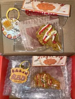pupuland ププランド 韓国風チキン サクサク スクイーズ — image 1
